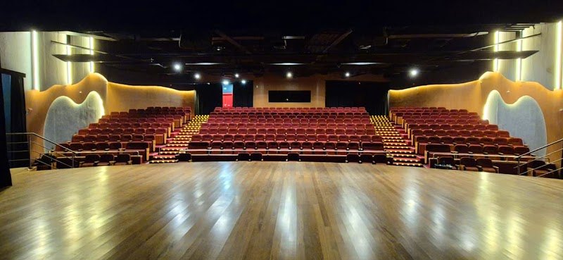 Teatro Municipal Zanzalá