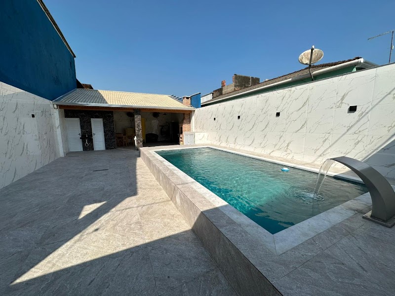 Espaço Girassóis Casa de Piscina e lazer