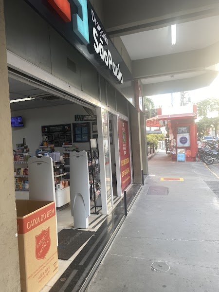 Drogaria São Paulo