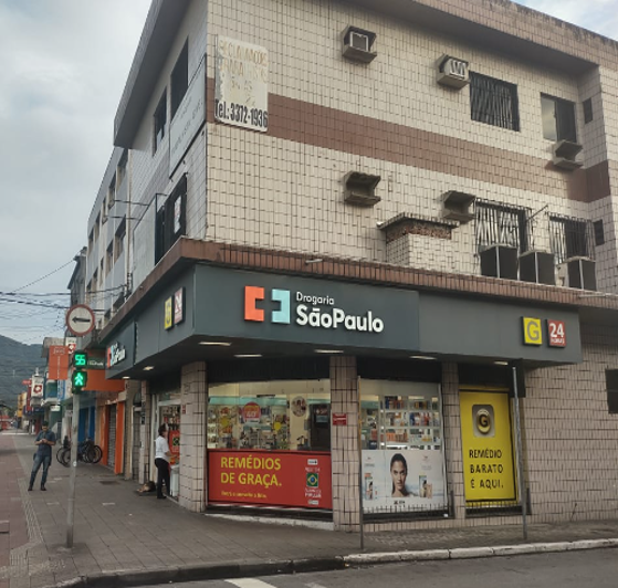 Drogaria São Paulo