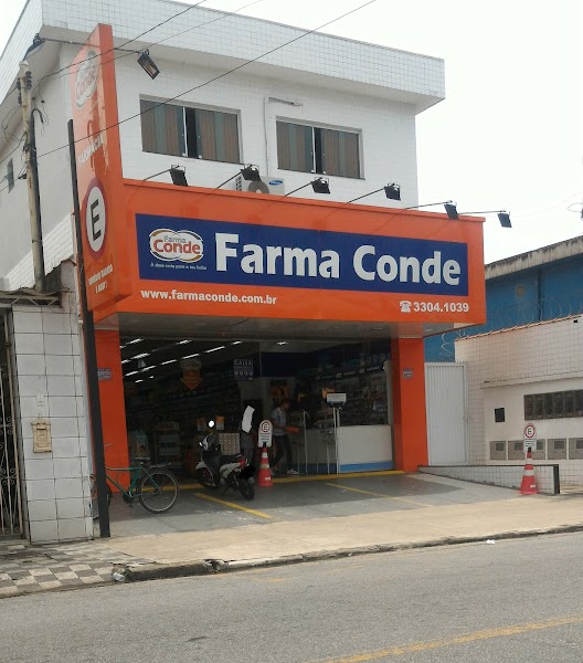 Farma Conde