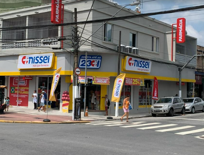 Farmácias Nissei