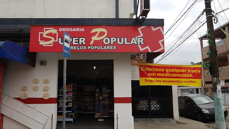 Drogaria Super Popular Preços Populares