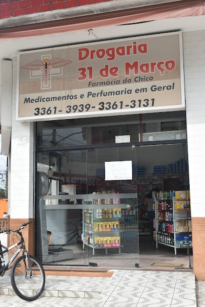Drogaria 31 Março