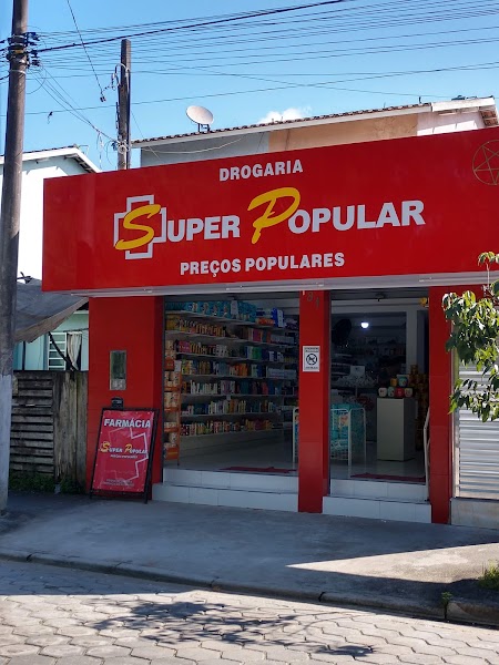 Drogaria Super Popular Preços Populares
