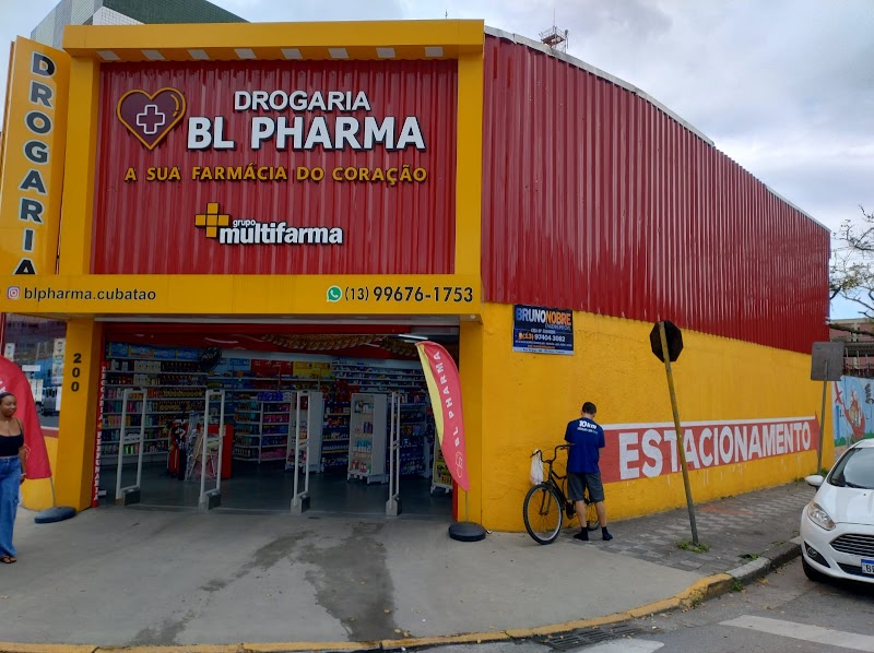 Drogaria BL Pharma