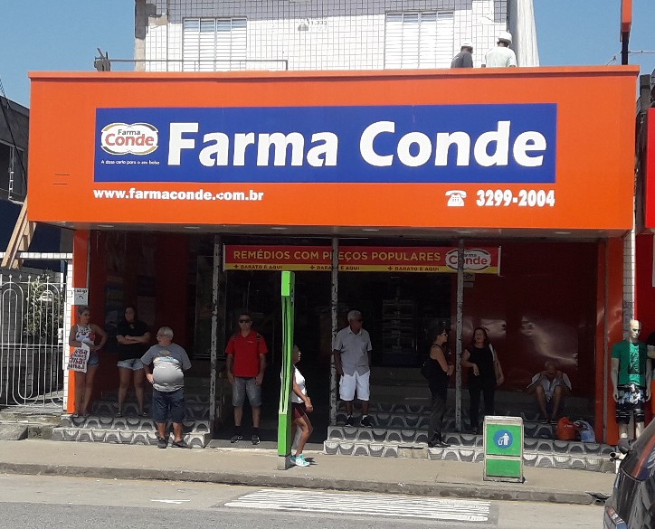 Farma Conde