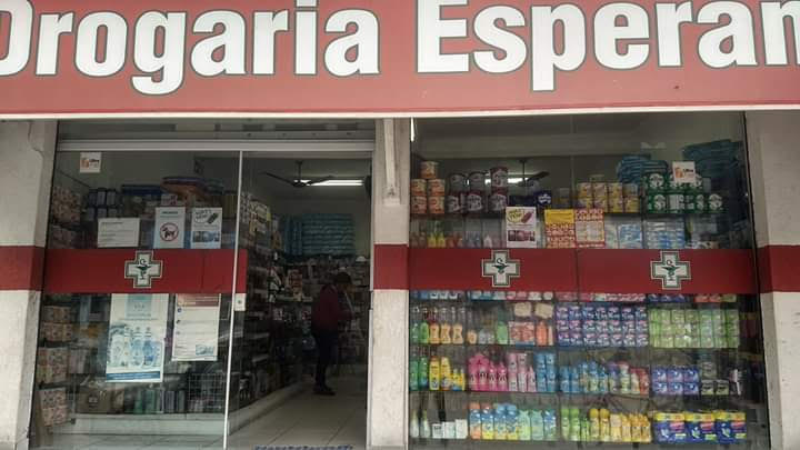 Drogaria Esperança Cubatense