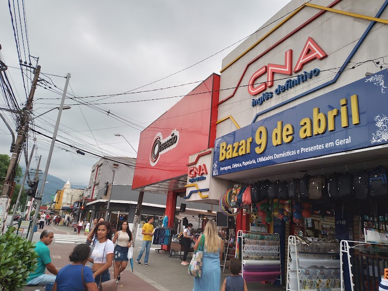 Farmadroga Nove de Abril