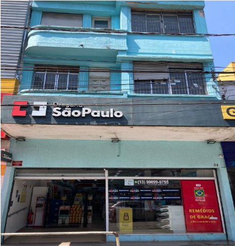 Drogaria São Paulo