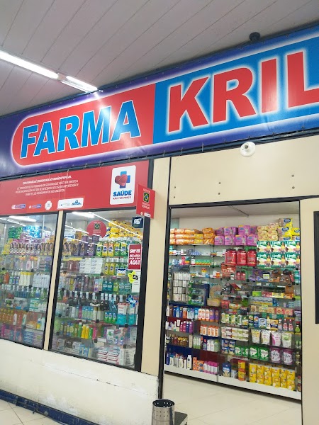 Krill Drugstore