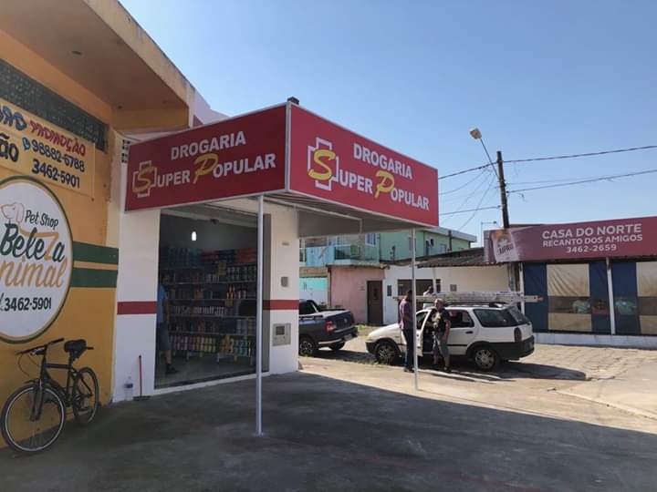 Drogaria Super Popular Preços Populares