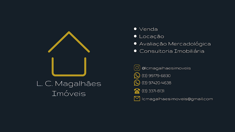 L. C. Magalhães Imóveis