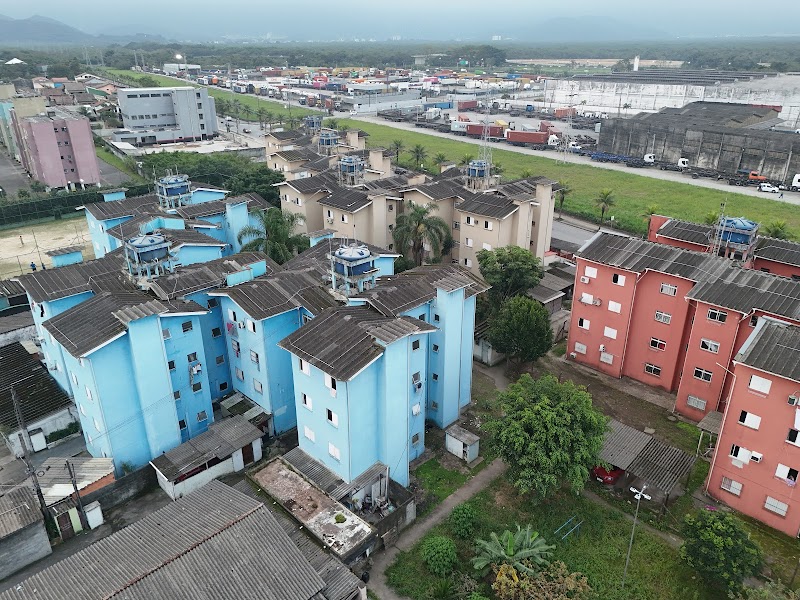 Conjunto Habitacional Rubens Lara