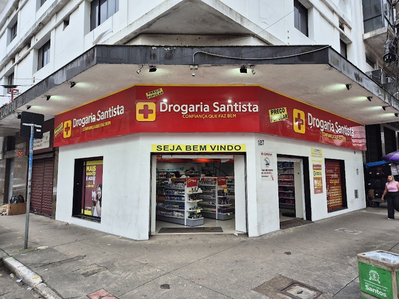 Drogaria Santista