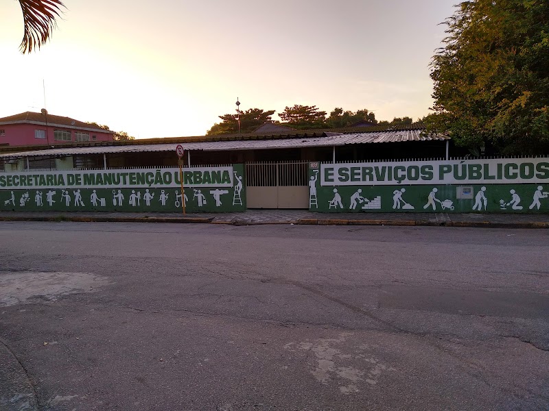 Secretaria Municipal de Manutenção Urbana e Serviços Publicos - SESEP