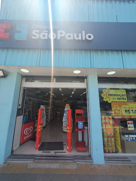 Drugstore Sao Paulo