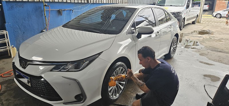 GL Farias Estética Automotiva