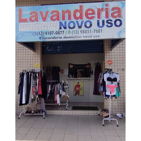 Lavanderia Novouso