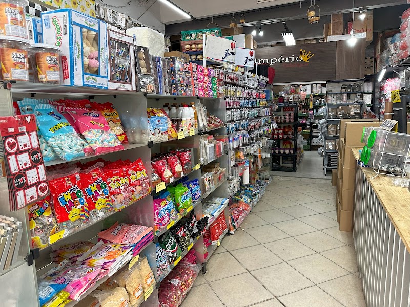 Império Embalagens | Unidade 1