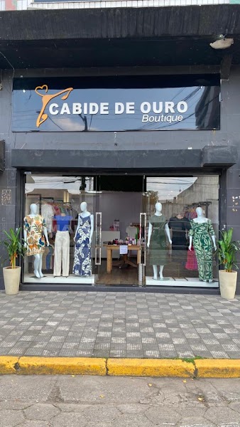 Cabide de Ouro Boutique