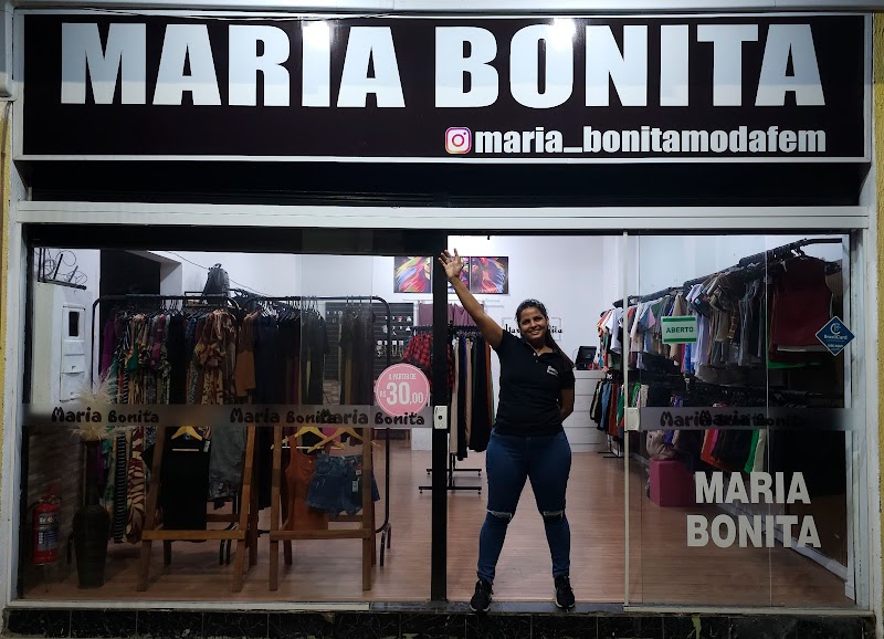 Maria Bonita