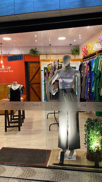 Carla M Fashion Store (Plus Size)