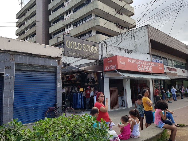 GOLD STORE CUBATÃO