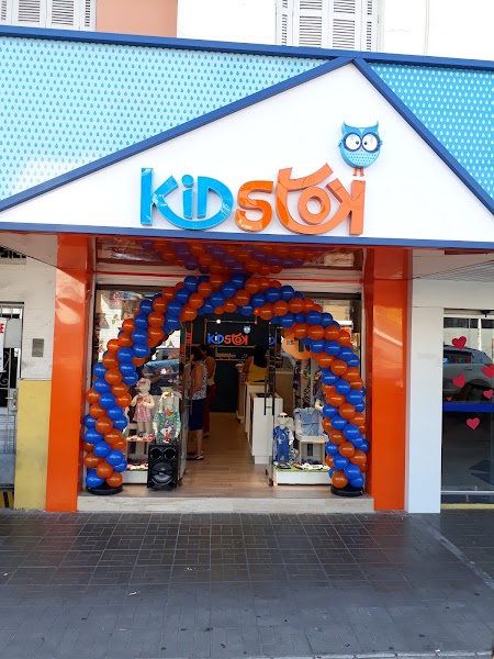 KIDSTOk CUBATÃO