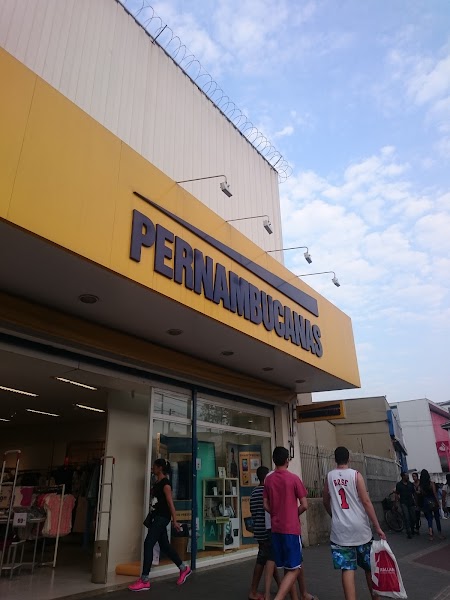 Pernambucanas