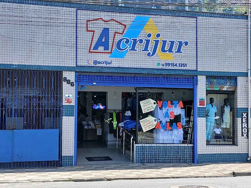 ACRIJUR Uniformes e Papelaria
