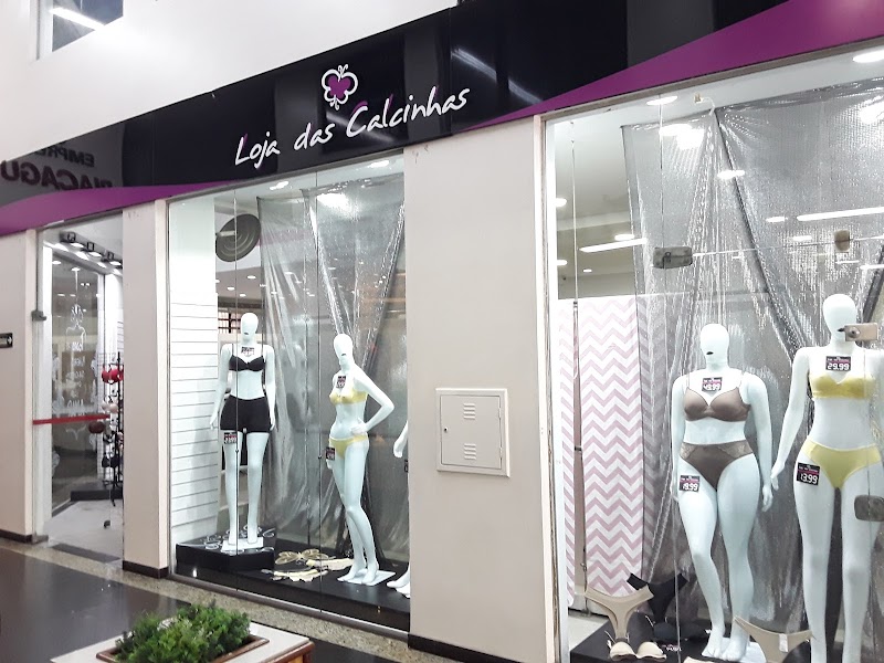 Loja das Calcinhas