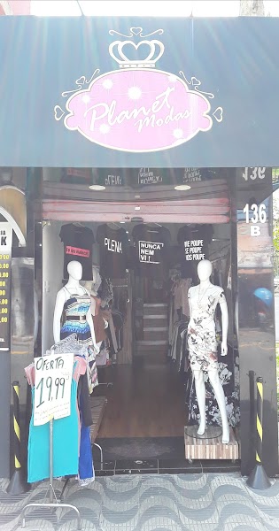 Planet Modas Cubatão