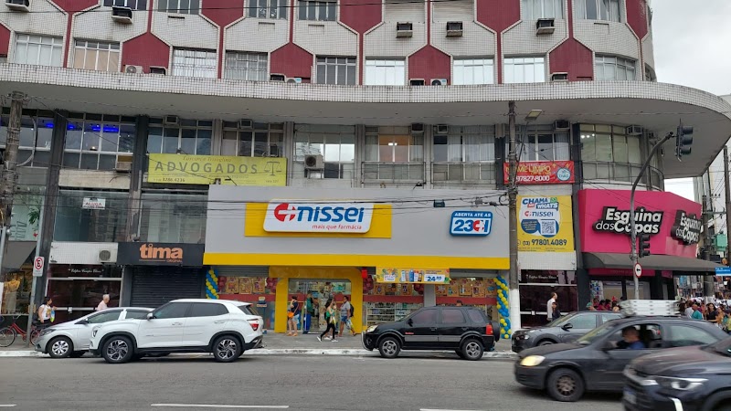 Farmácias Nissei