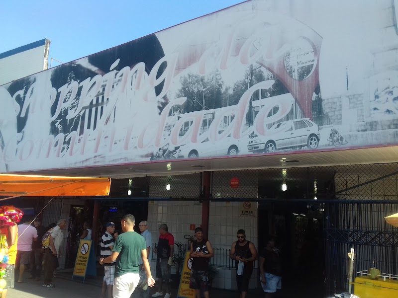 Shopping Da Comunídade
