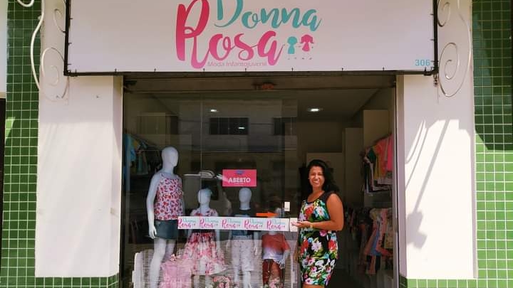 Reino Kids - Loja de Roupa Infantil e Brinquedos