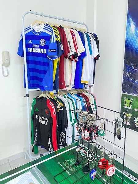 Loja Mantos da Quebrada