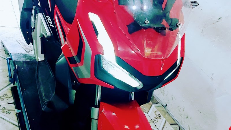 Tatu e Alemao Motos e Peças