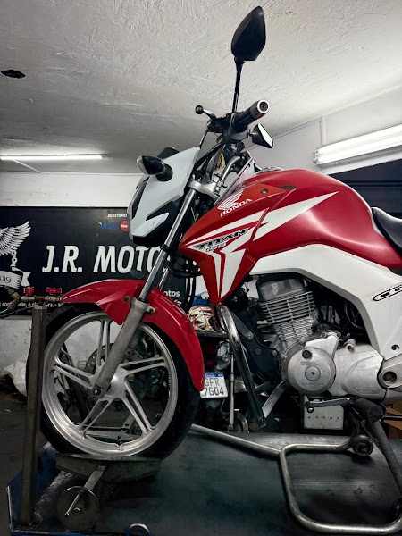 J R MOTOS