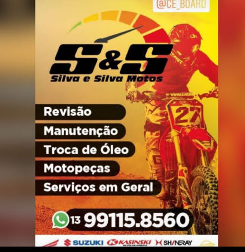 Silva e silva motos