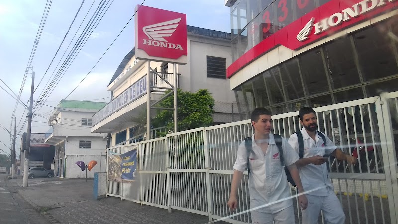 Sanmell Motos Ltda - Cubatão