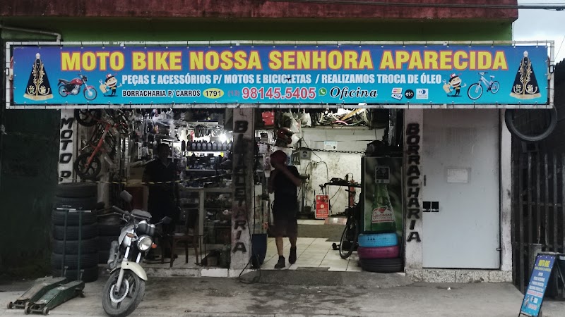 MotoBike Nossa Senhora Aparecida