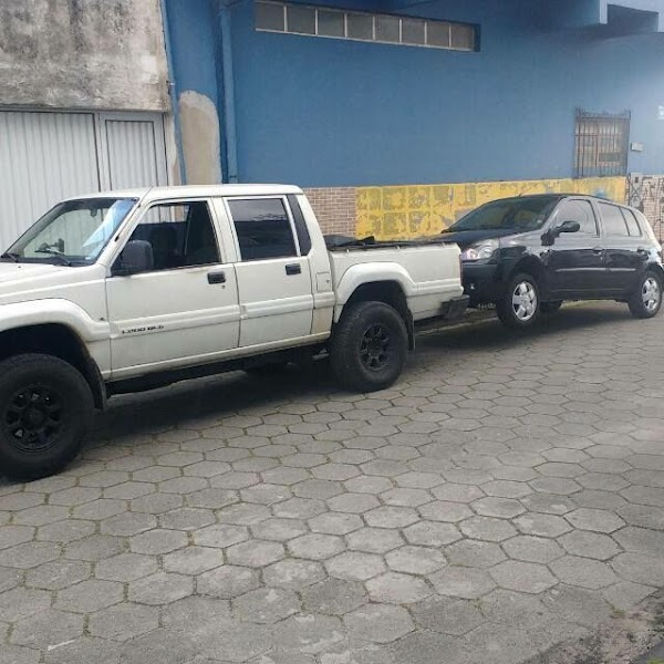 Ulisses Mecânico E guincho