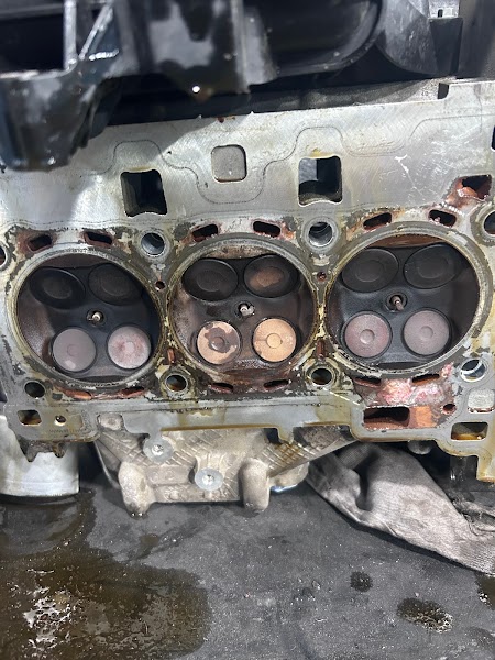 Garage Secreta Oficina Mecânica