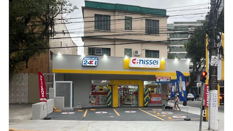 Farmácias Nissei