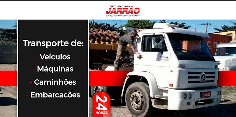 Auto Socorro Jarrão Cubatão