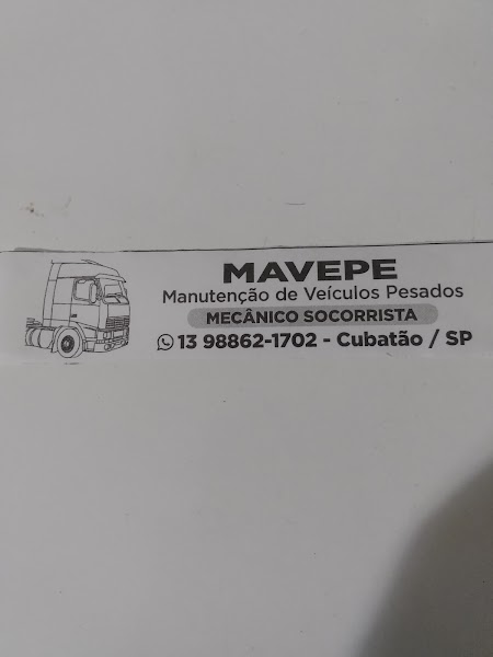 Mavepe manutenção de veículos pesados