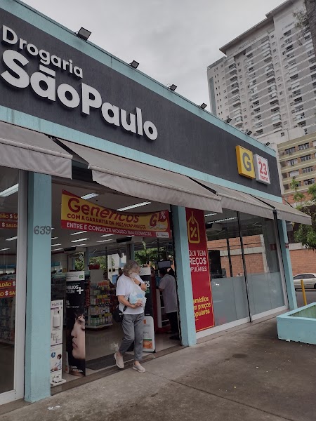 Drogaria São Paulo