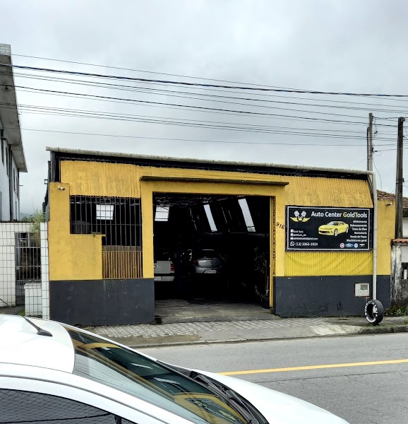 Auto Center Gold Tools