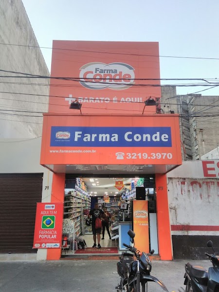 Farma Conde